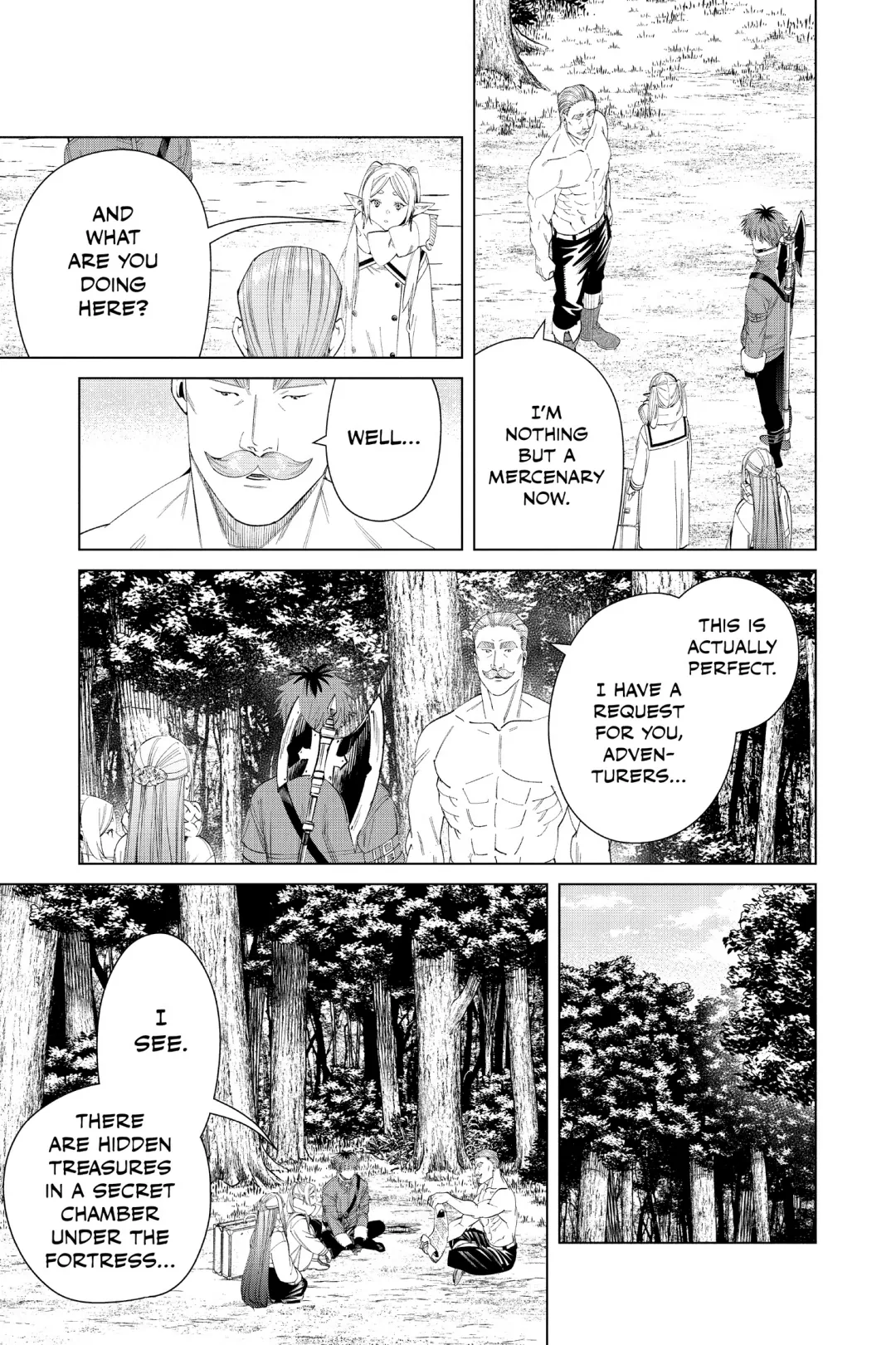 Read Sousou no Frieren Manga Online