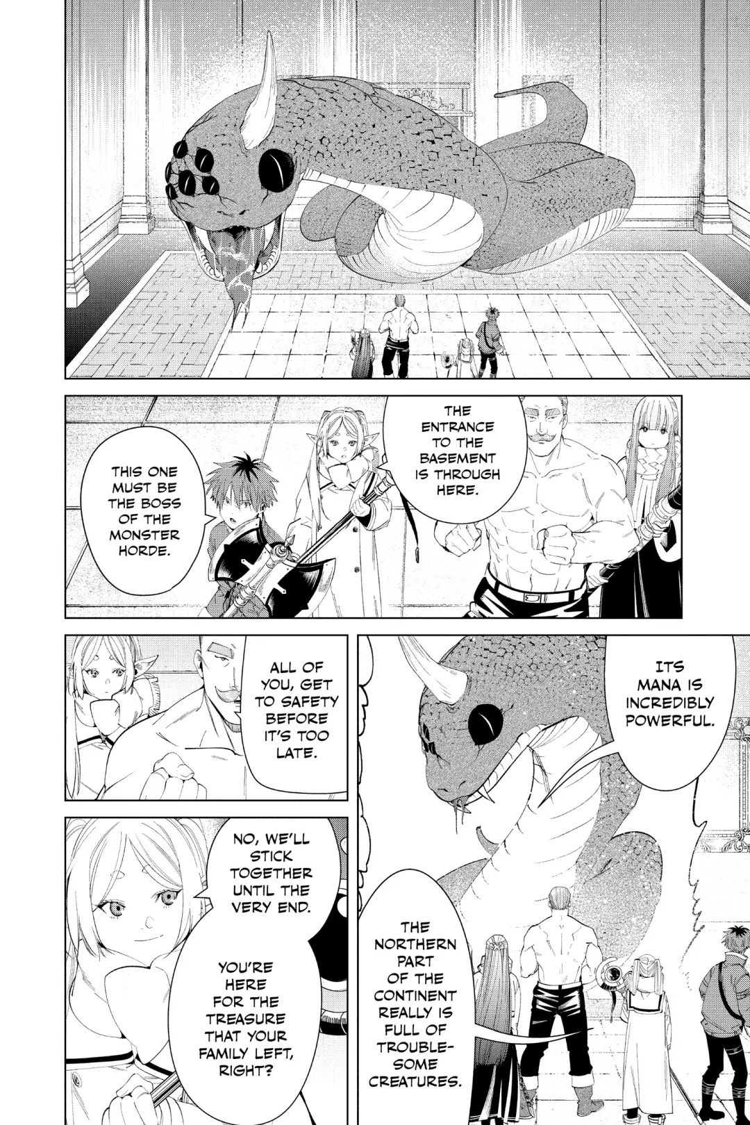 Read Sousou no Frieren Manga Online