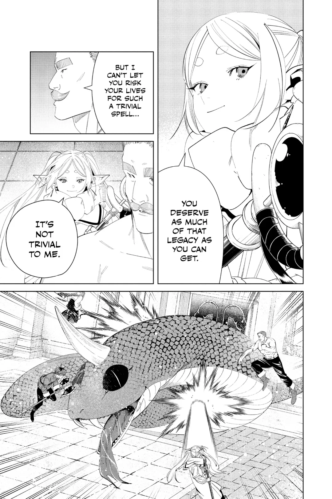 Read Sousou no Frieren Manga Online