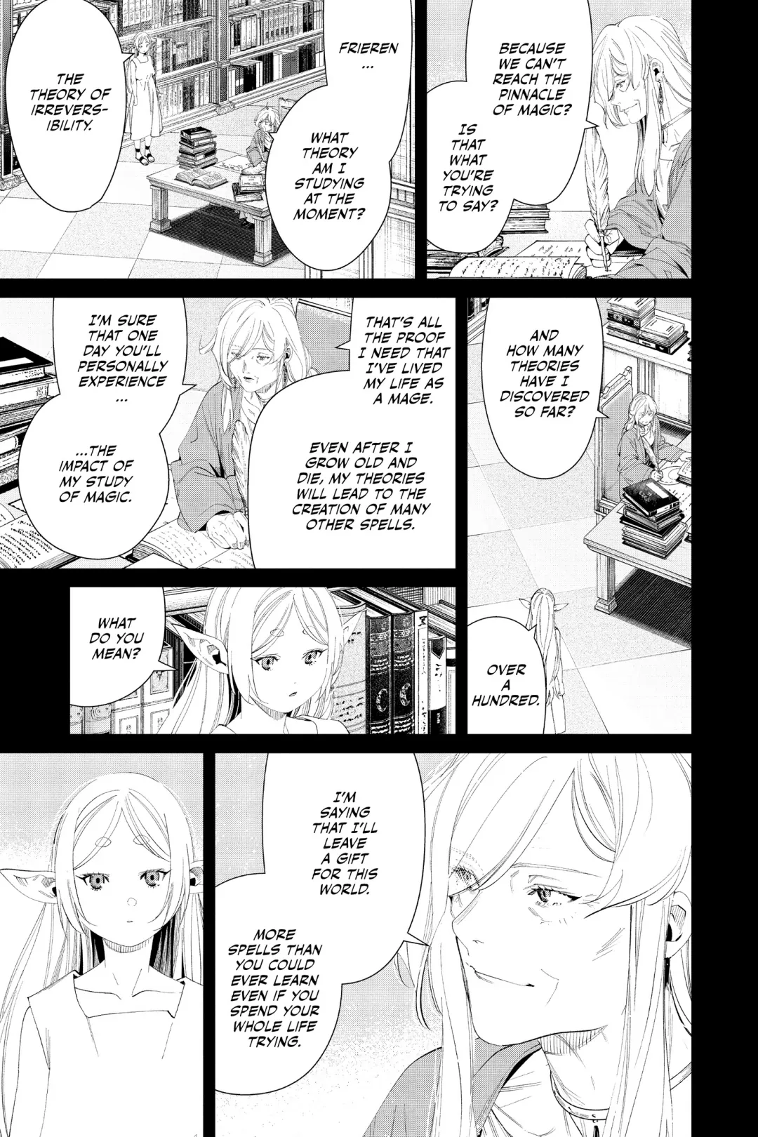 Read Sousou no Frieren Manga Online