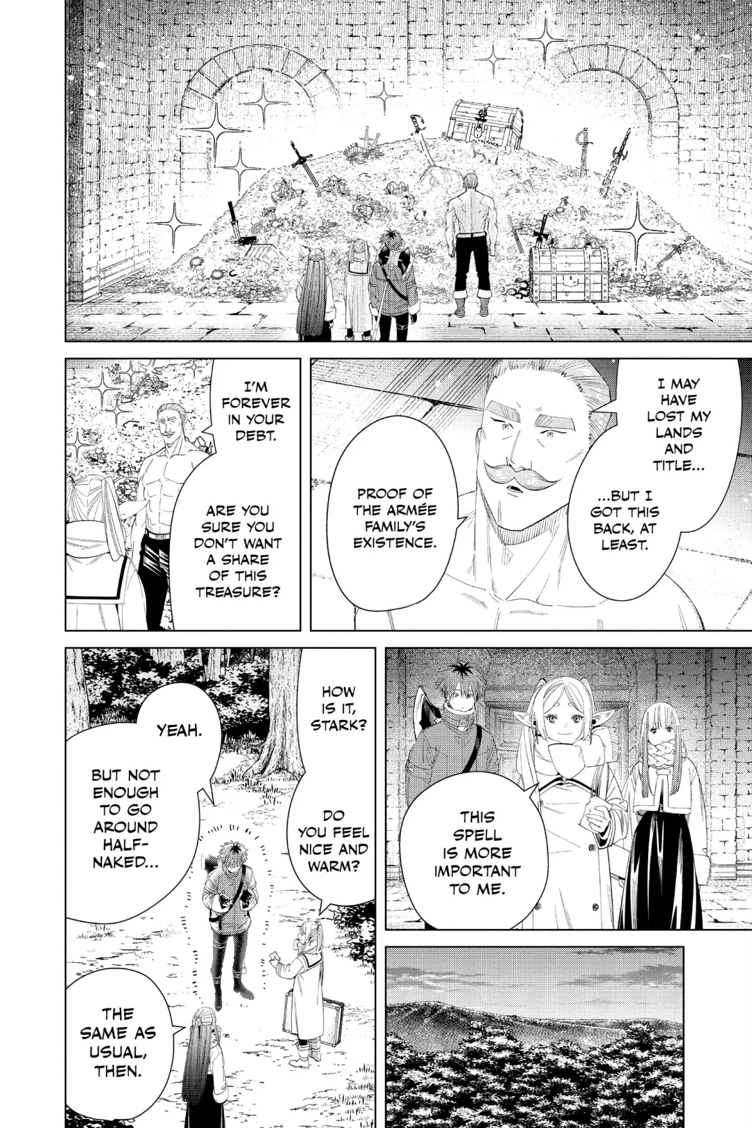 Read Sousou no Frieren Manga Online