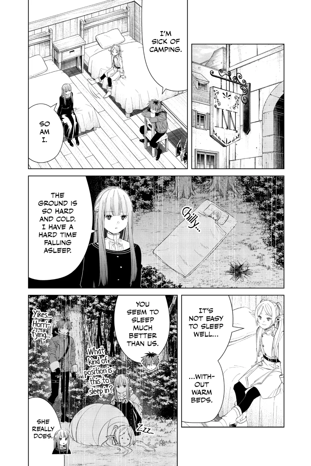 Read Sousou no Frieren Manga Online