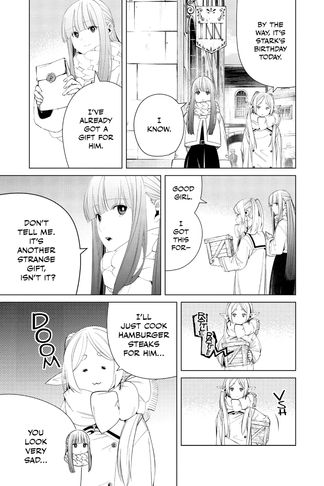 Read Sousou no Frieren Manga Online