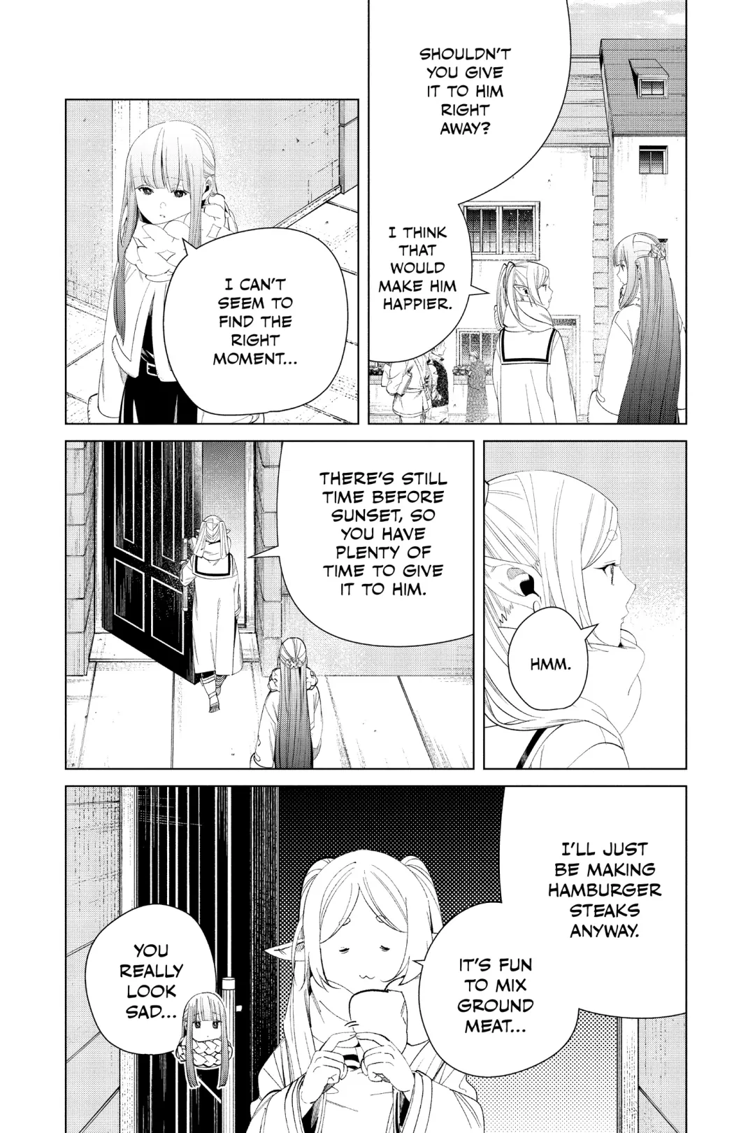 Read Sousou no Frieren Manga Online
