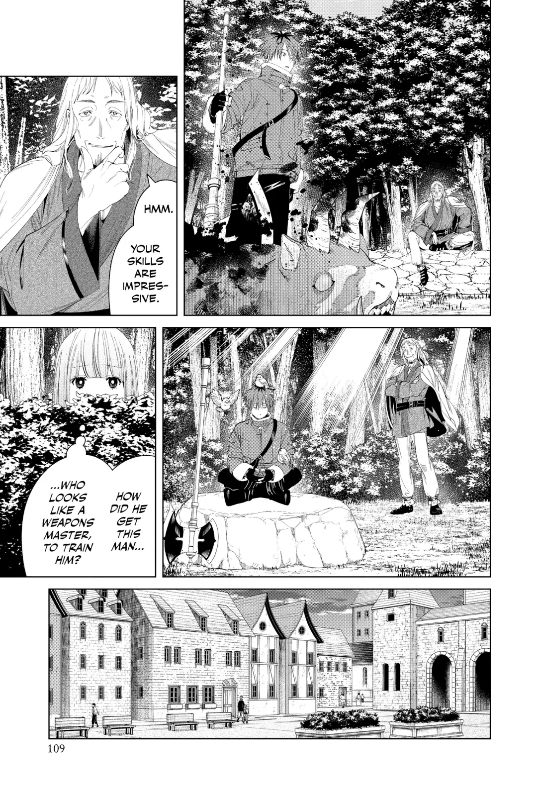 Read Sousou no Frieren Manga Online