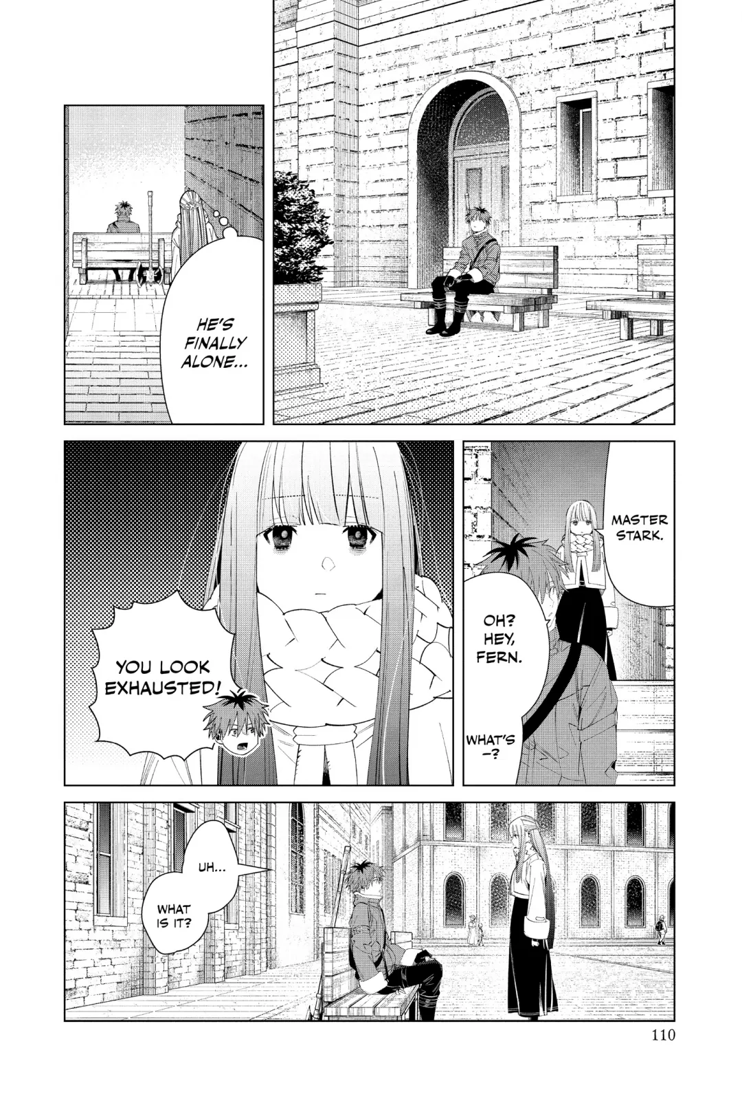 Read Sousou no Frieren Manga Online