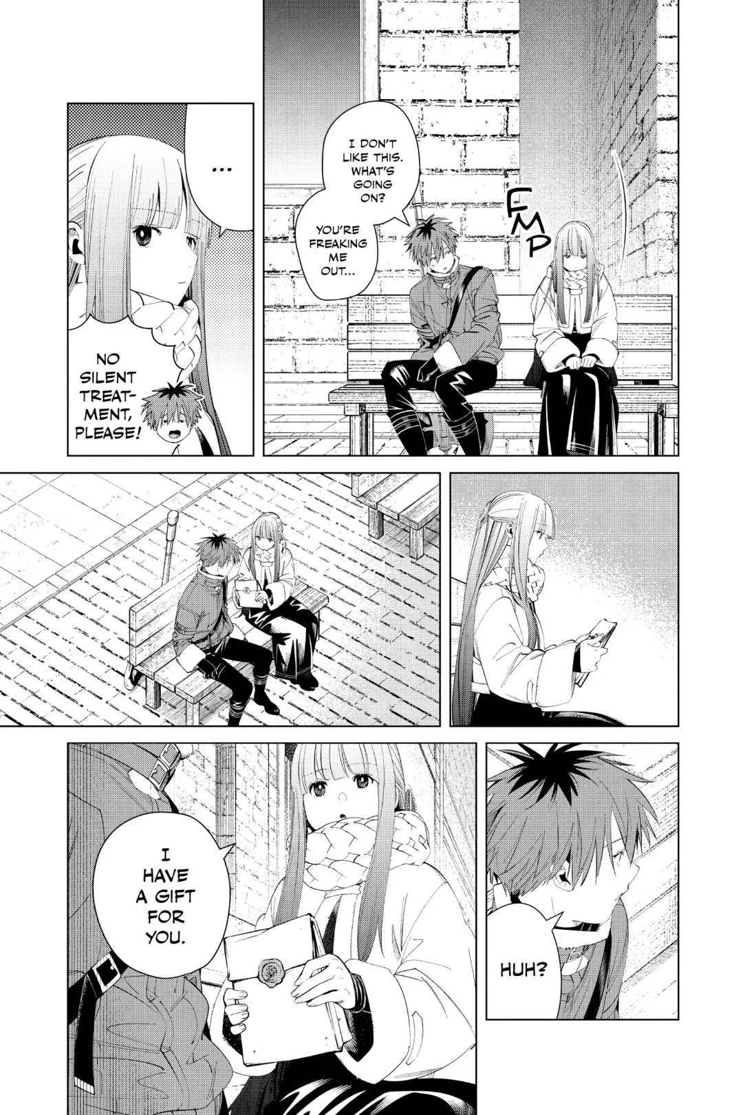 Read Sousou no Frieren Manga Online