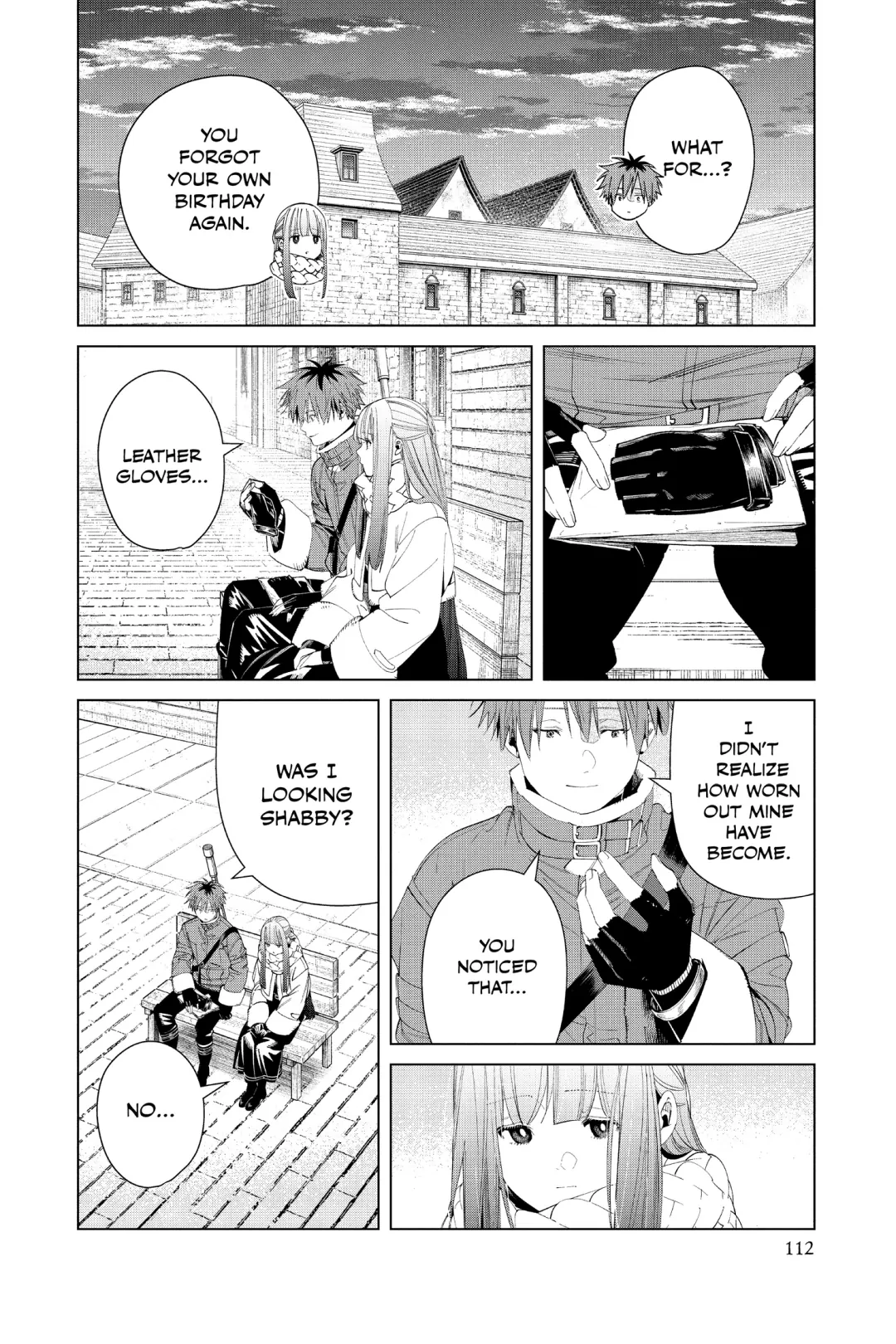 Read Sousou no Frieren Manga Online