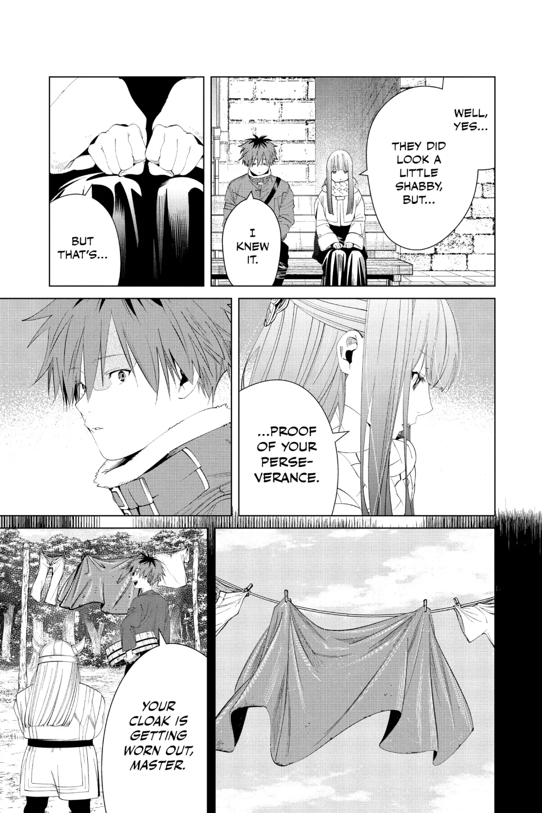 Read Sousou no Frieren Manga Online