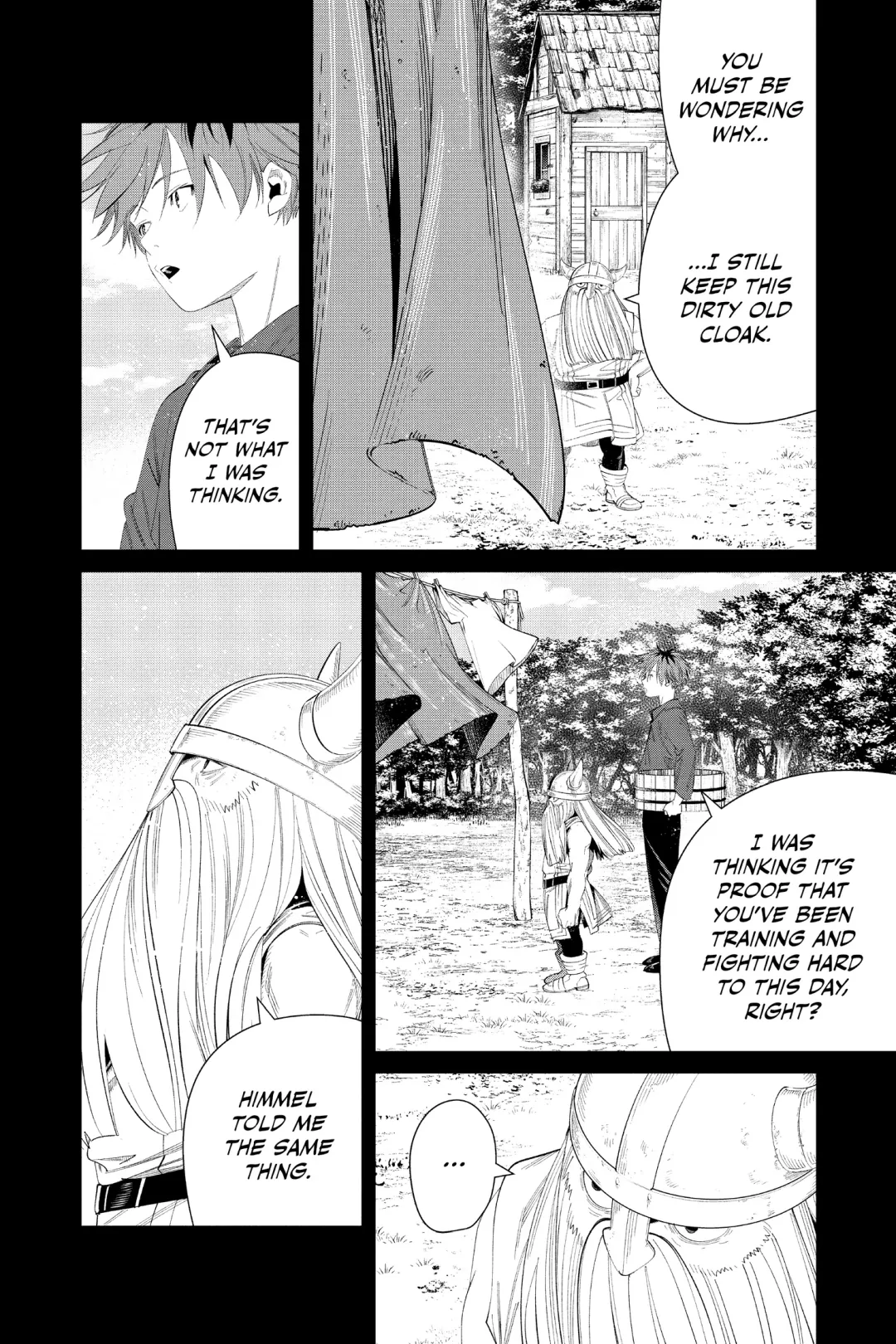Read Sousou no Frieren Manga Online