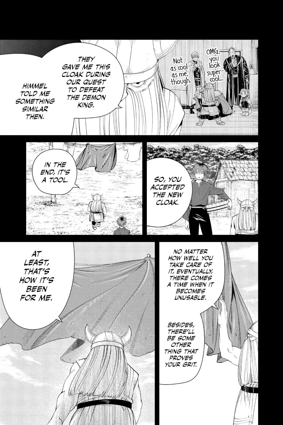 Read Sousou no Frieren Manga Online