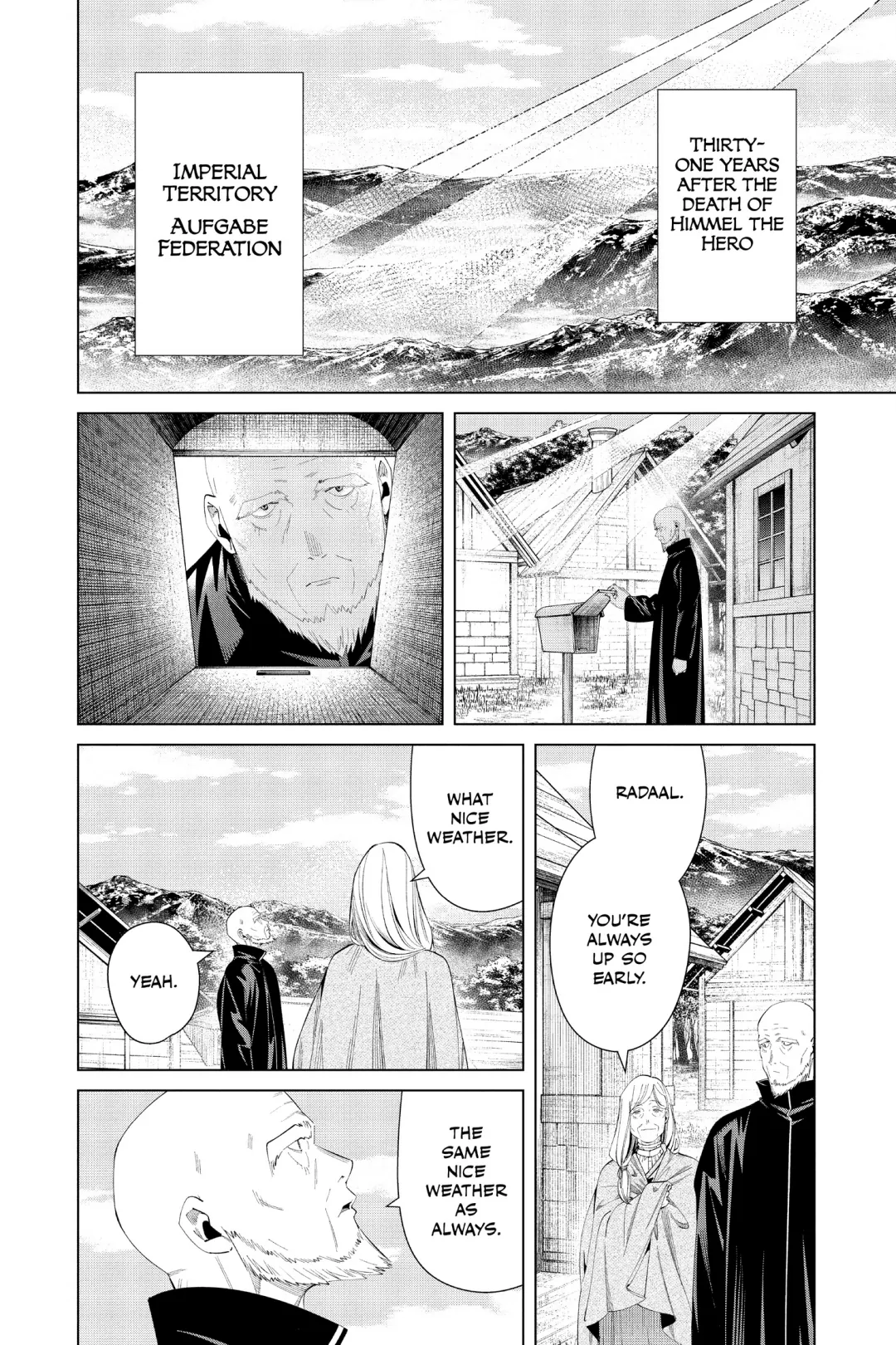 Read Sousou no Frieren Manga Online