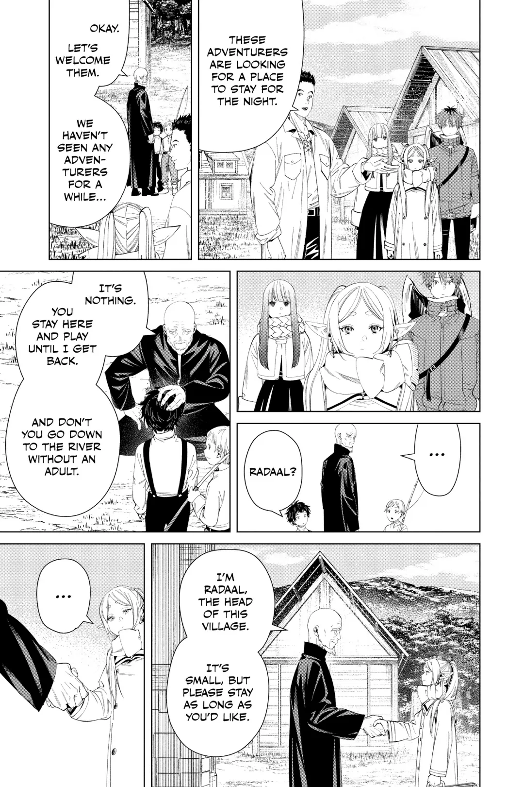 Read Sousou no Frieren Manga Online