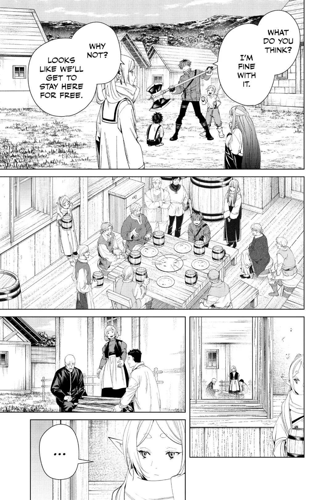 Read Sousou no Frieren Manga Online