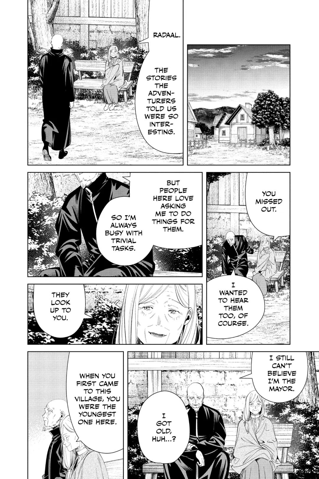 Read Sousou no Frieren Manga Online