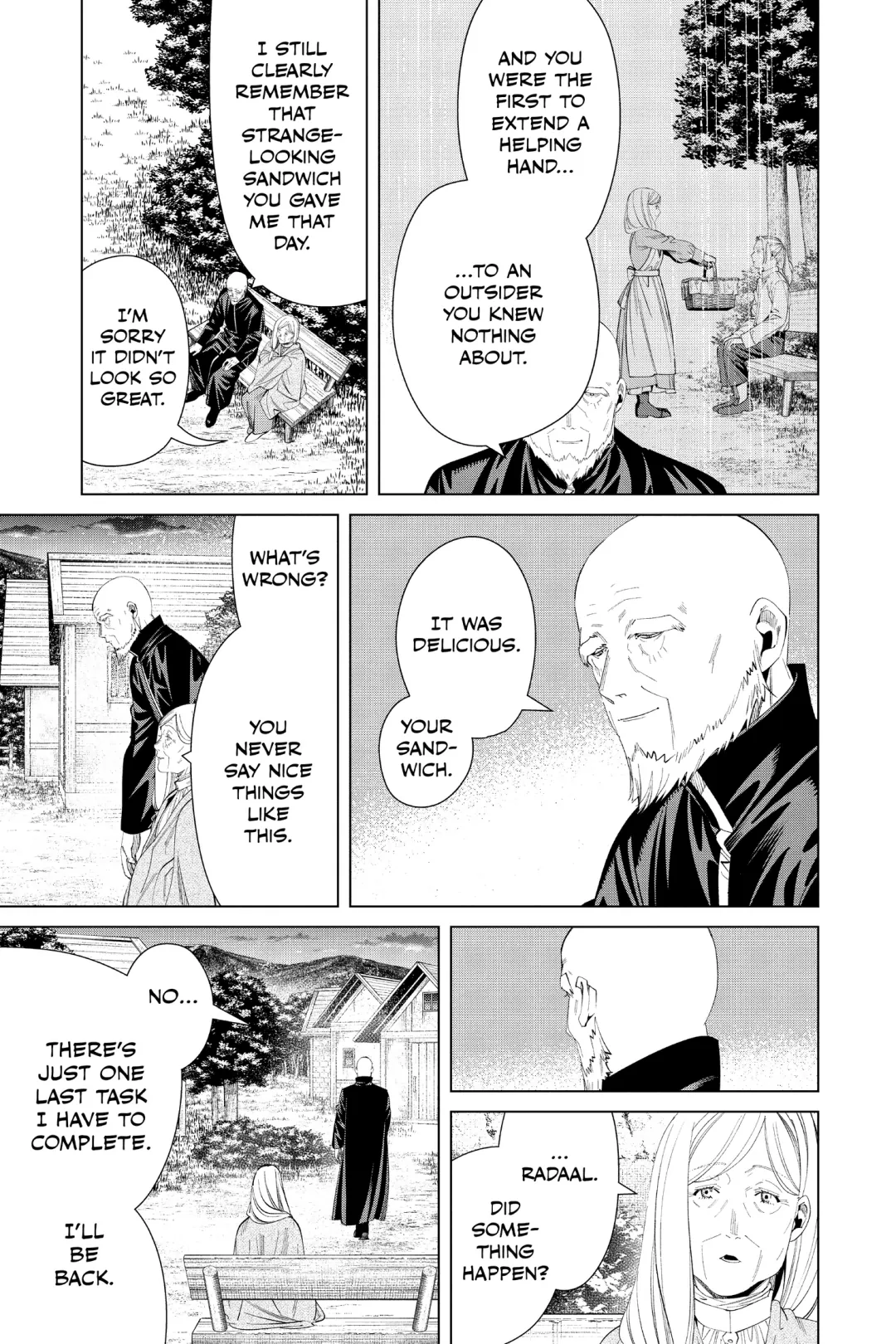 Read Sousou no Frieren Manga Online