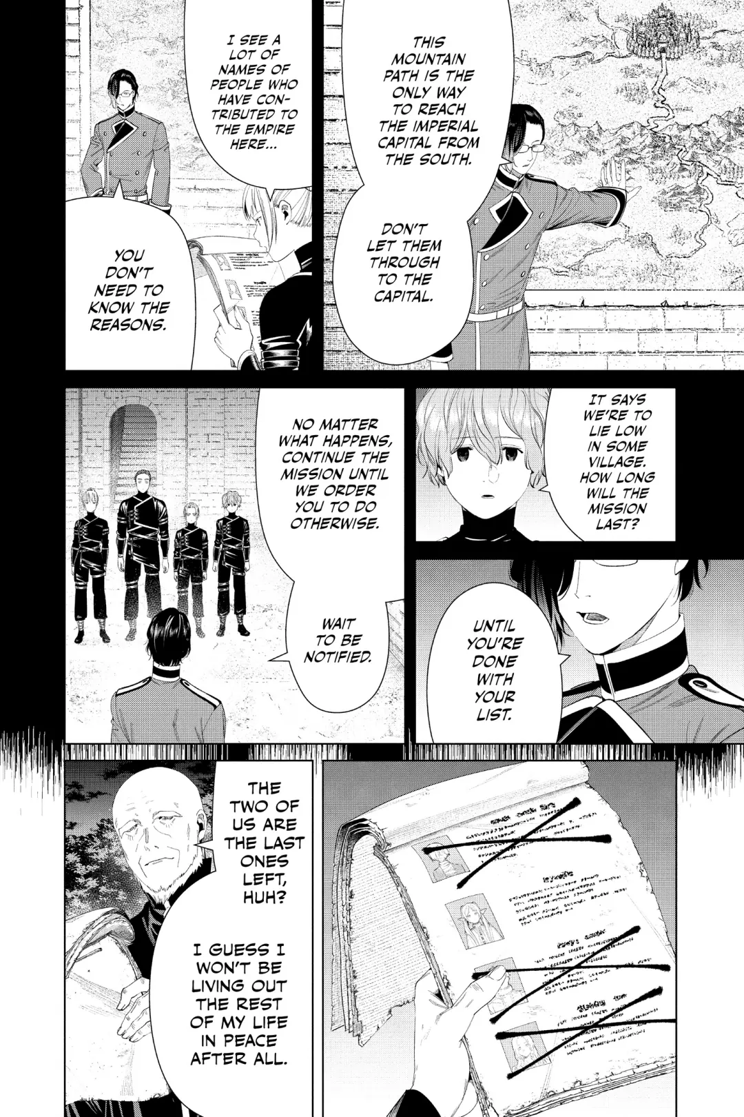 Read Sousou no Frieren Manga Online