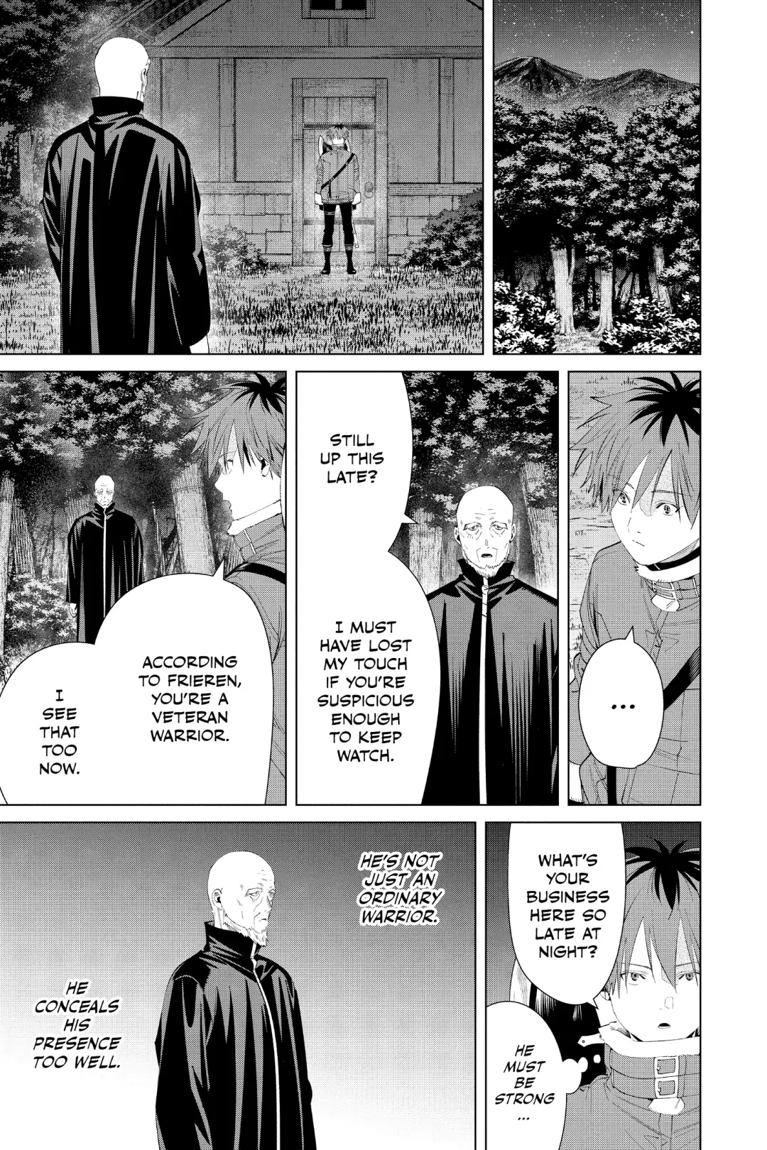 Read Sousou no Frieren Manga Online