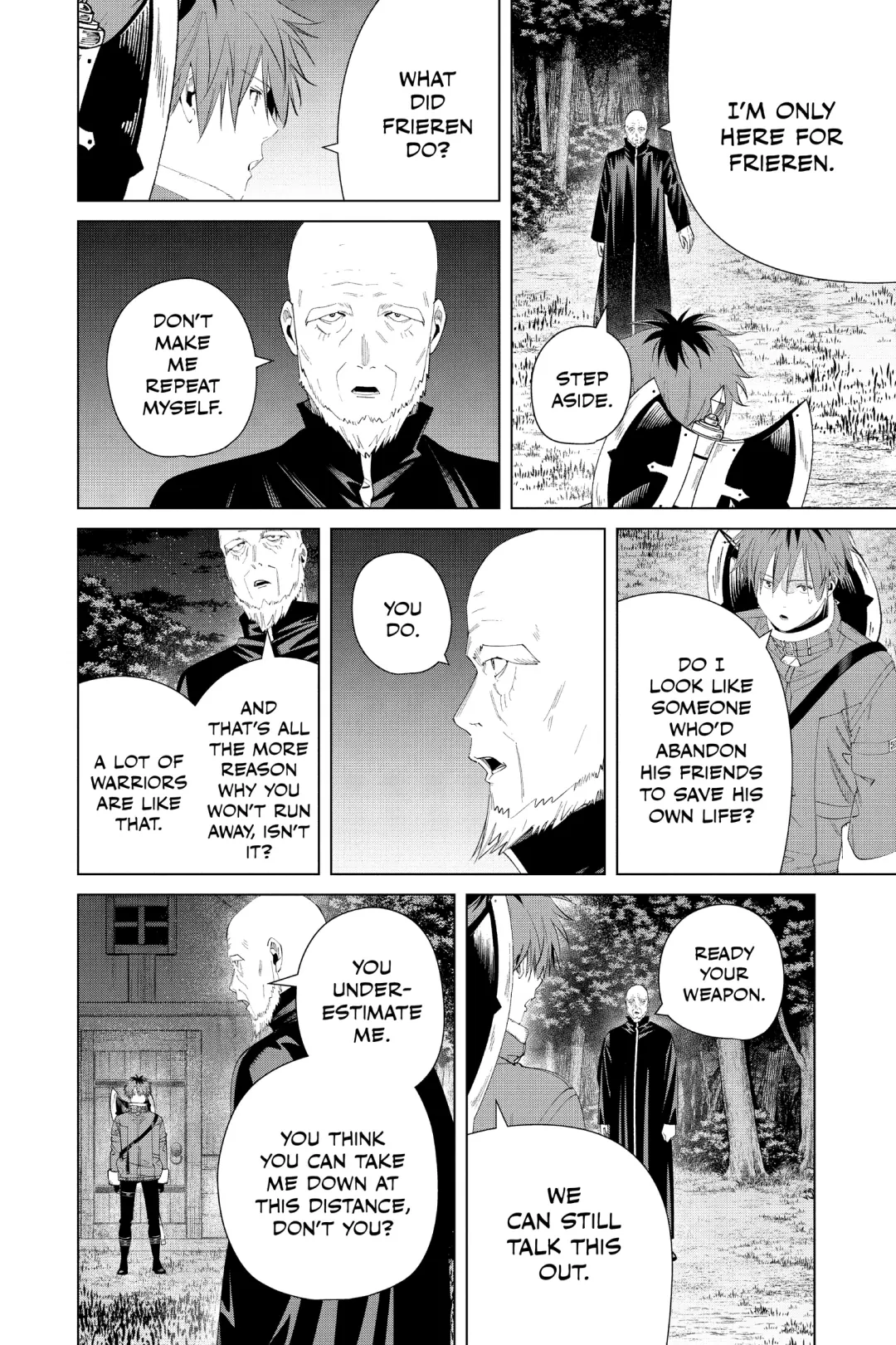 Read Sousou no Frieren Manga Online