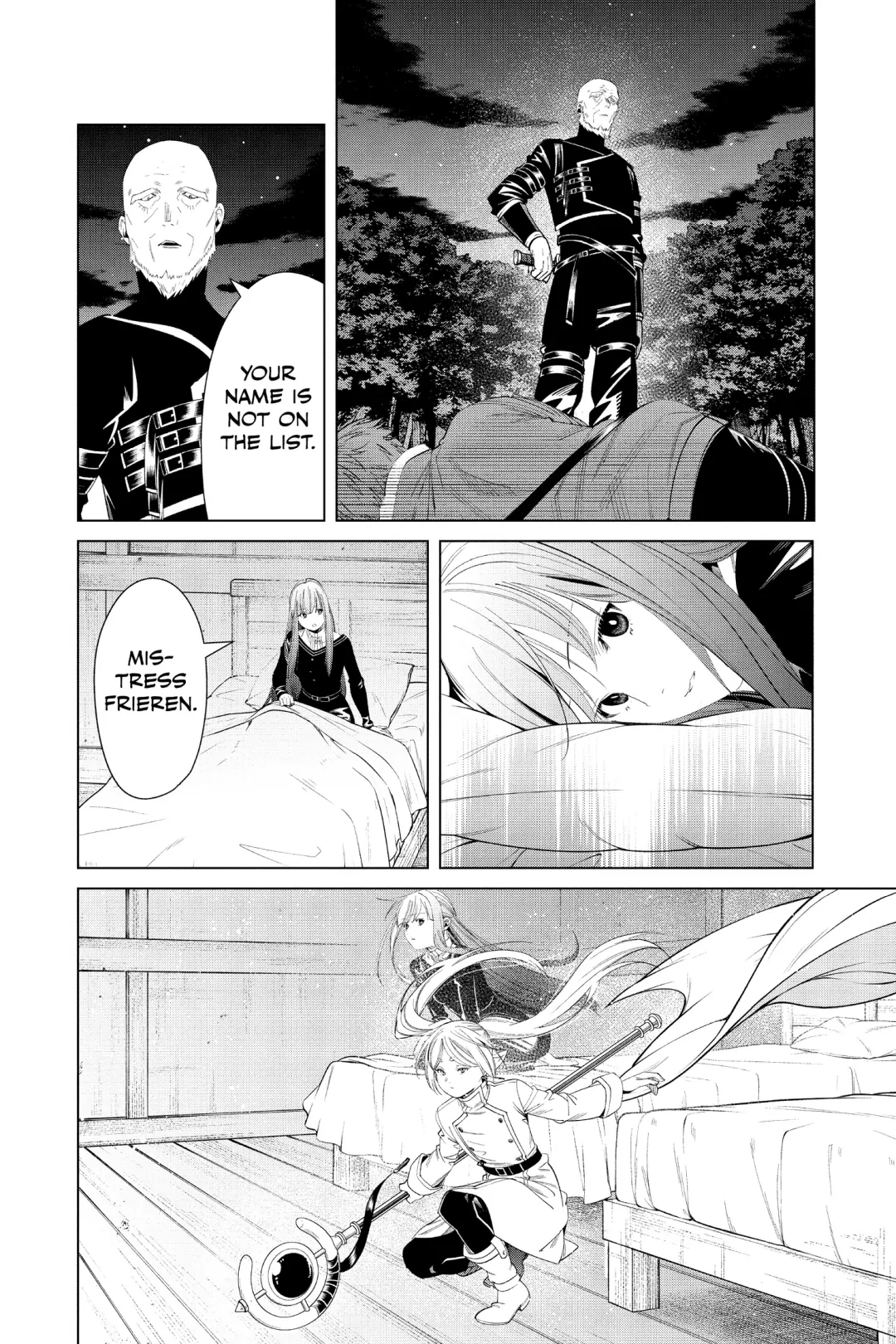 Read Sousou no Frieren Manga Online