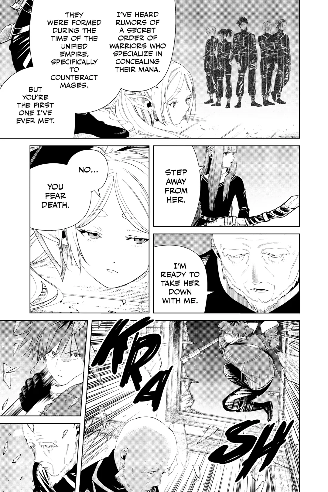 Read Sousou no Frieren Manga Online