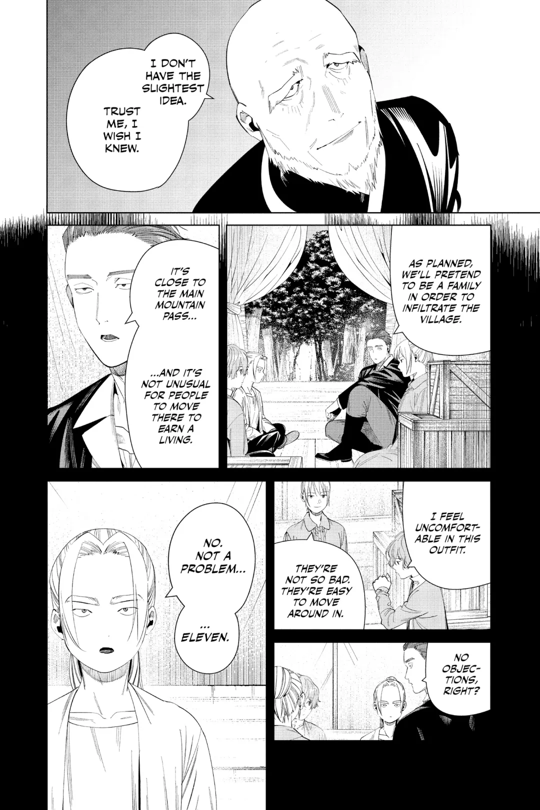 Read Sousou no Frieren Manga Online