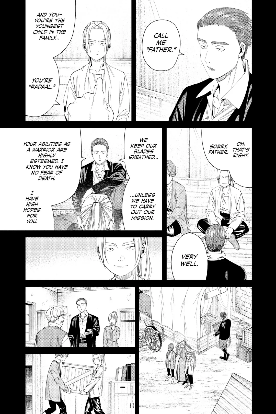 Read Sousou no Frieren Manga Online
