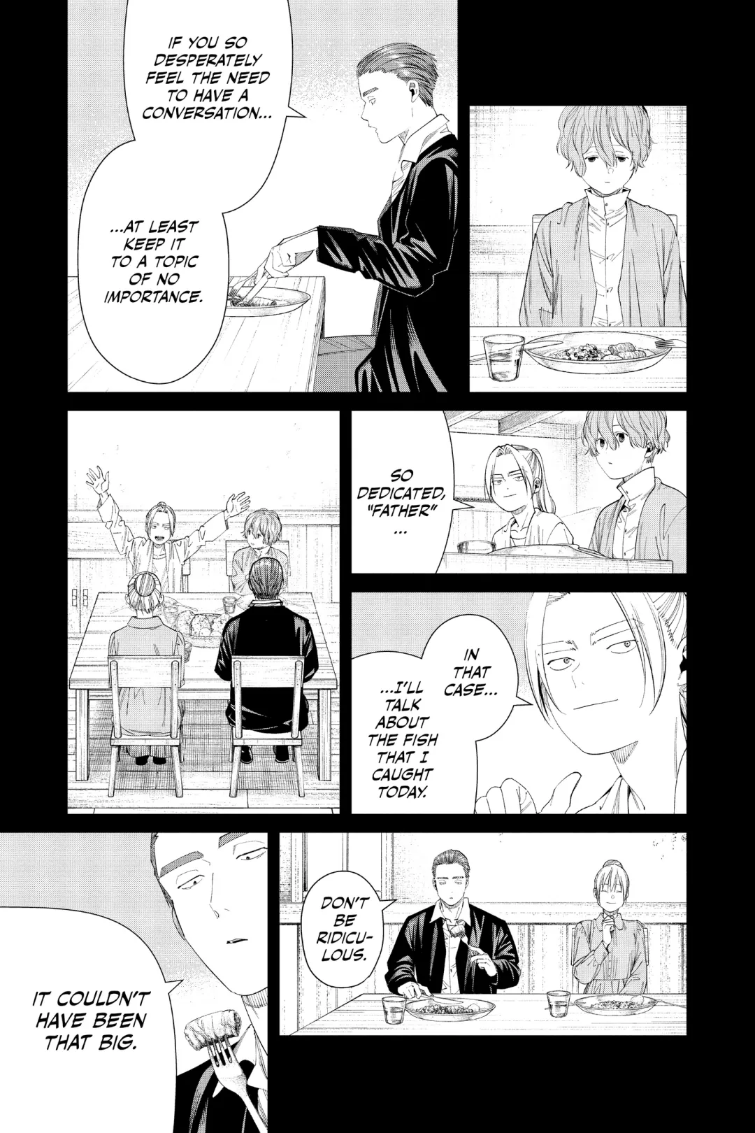 Read Sousou no Frieren Manga Online
