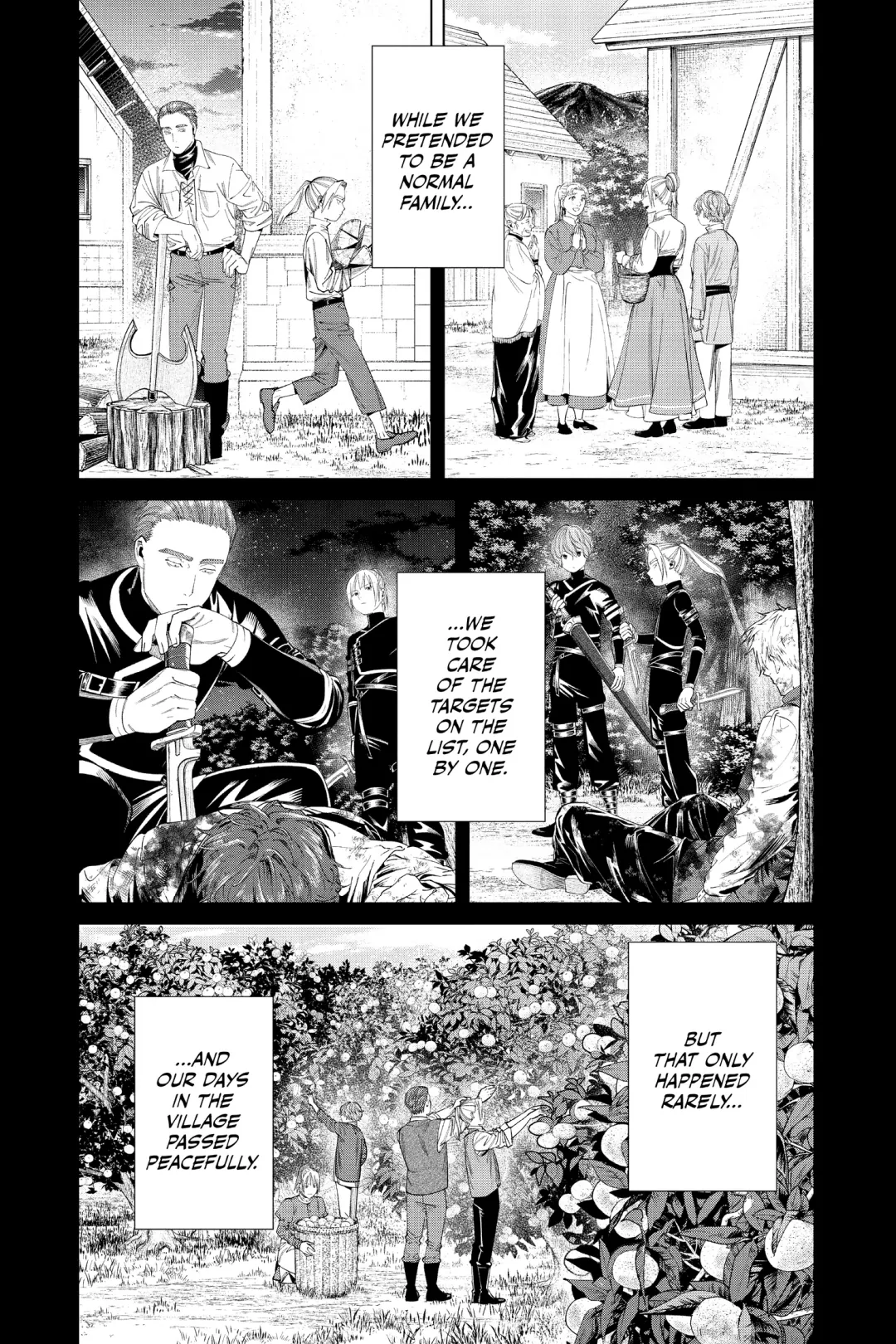 Read Sousou no Frieren Manga Online