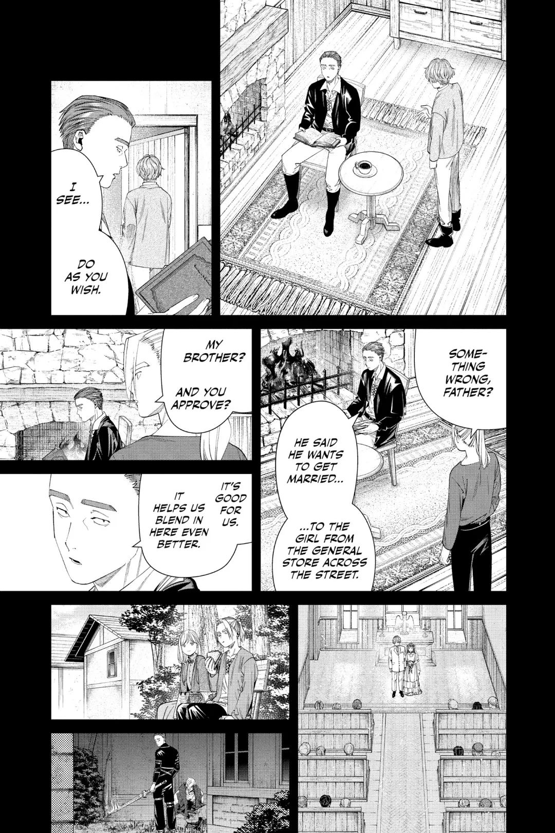 Read Sousou no Frieren Manga Online