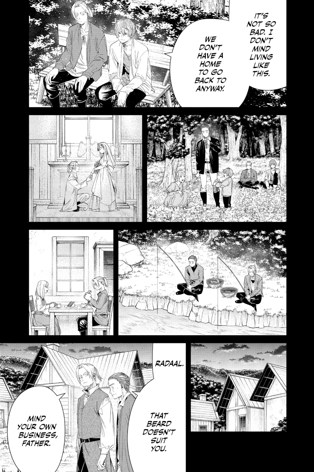 Read Sousou no Frieren Manga Online