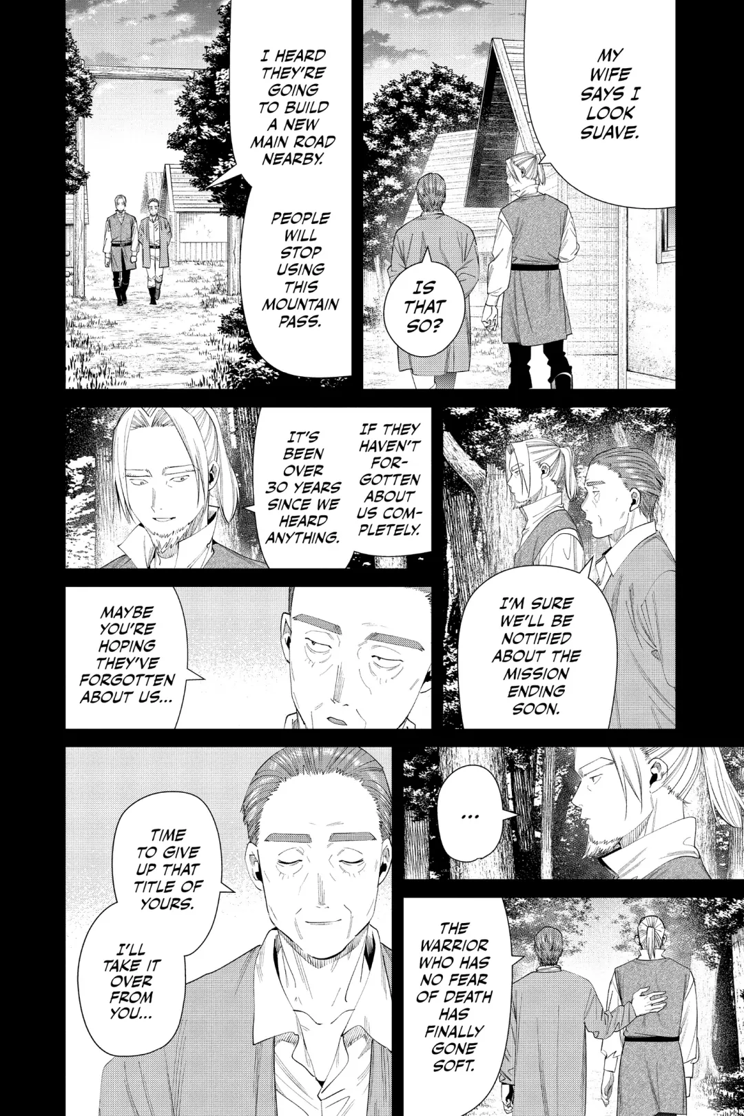 Read Sousou no Frieren Manga Online