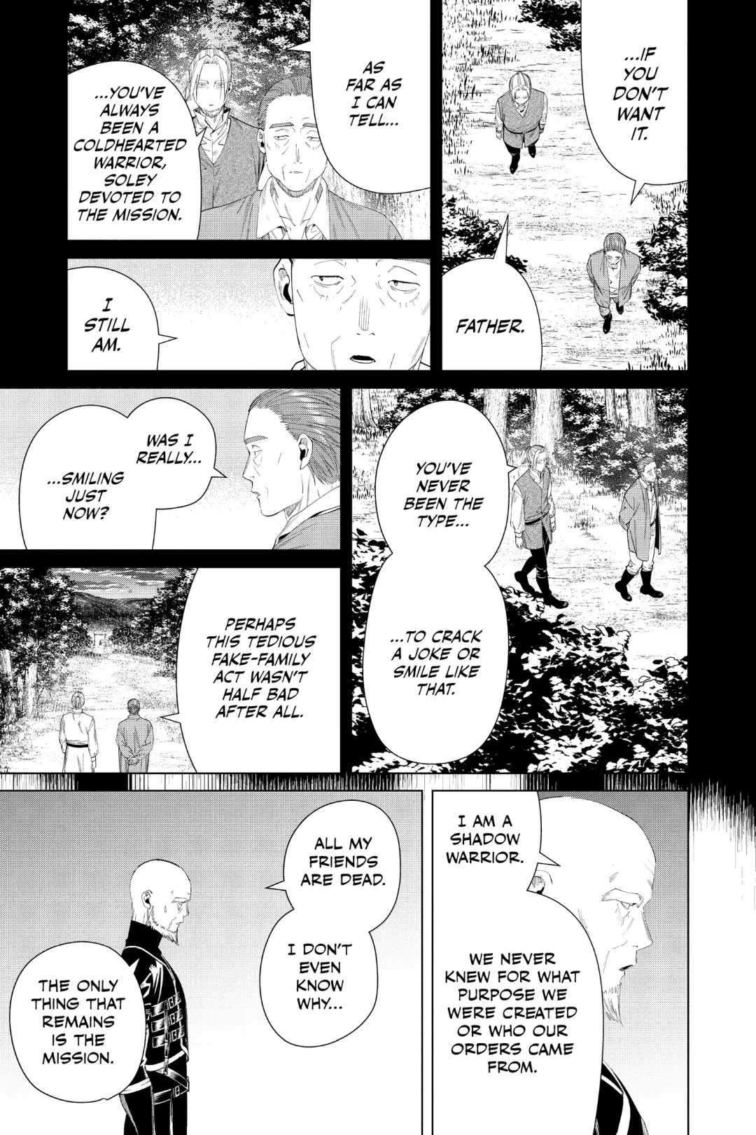 Read Sousou no Frieren Manga Online