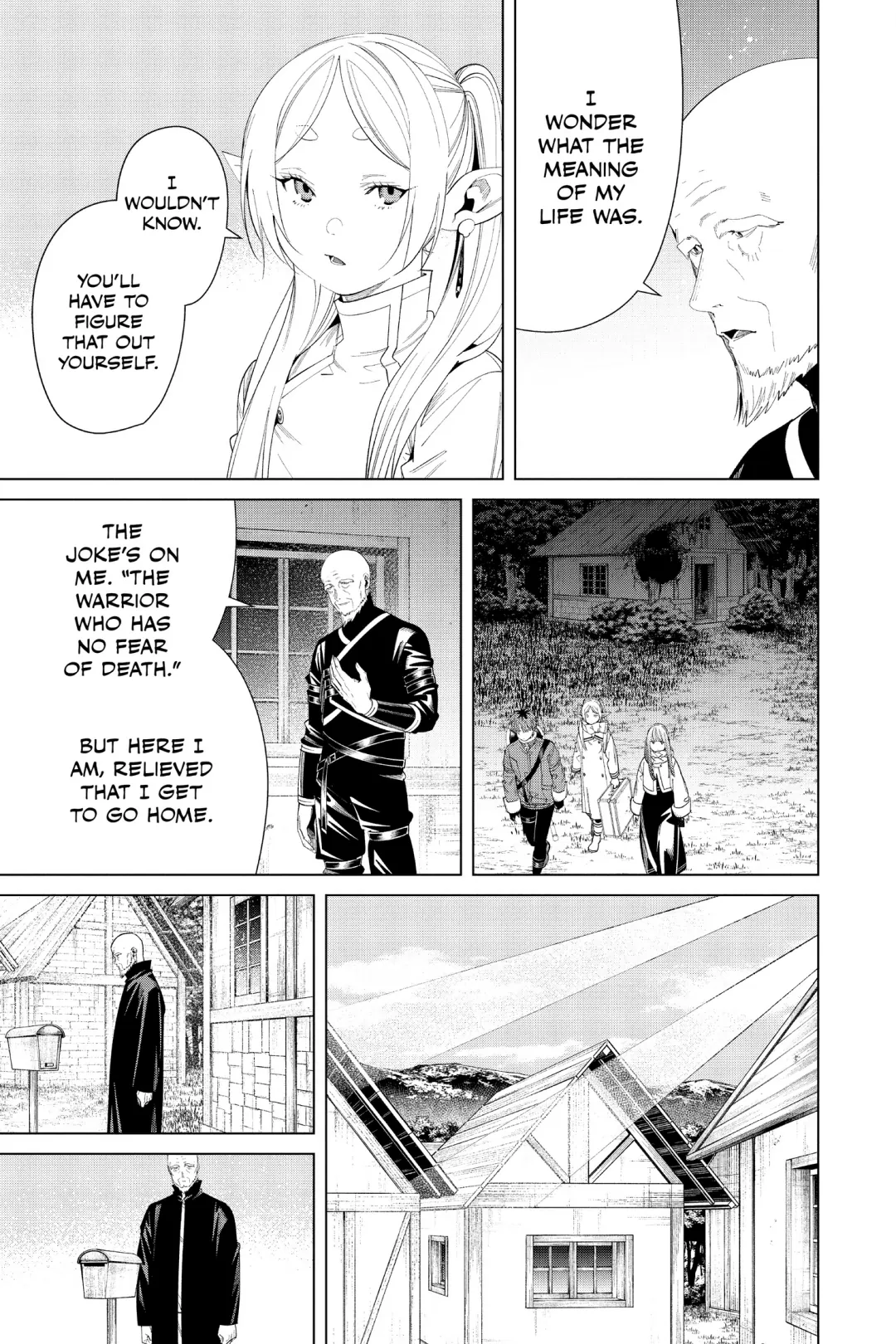 Read Sousou no Frieren Manga Online