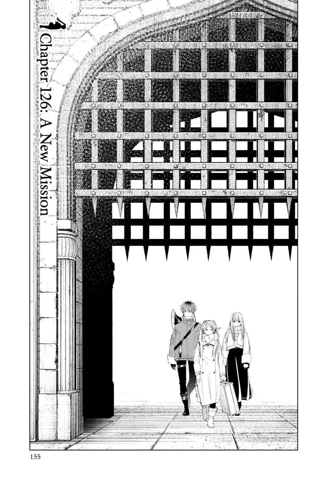 Read Sousou no Frieren Manga Online