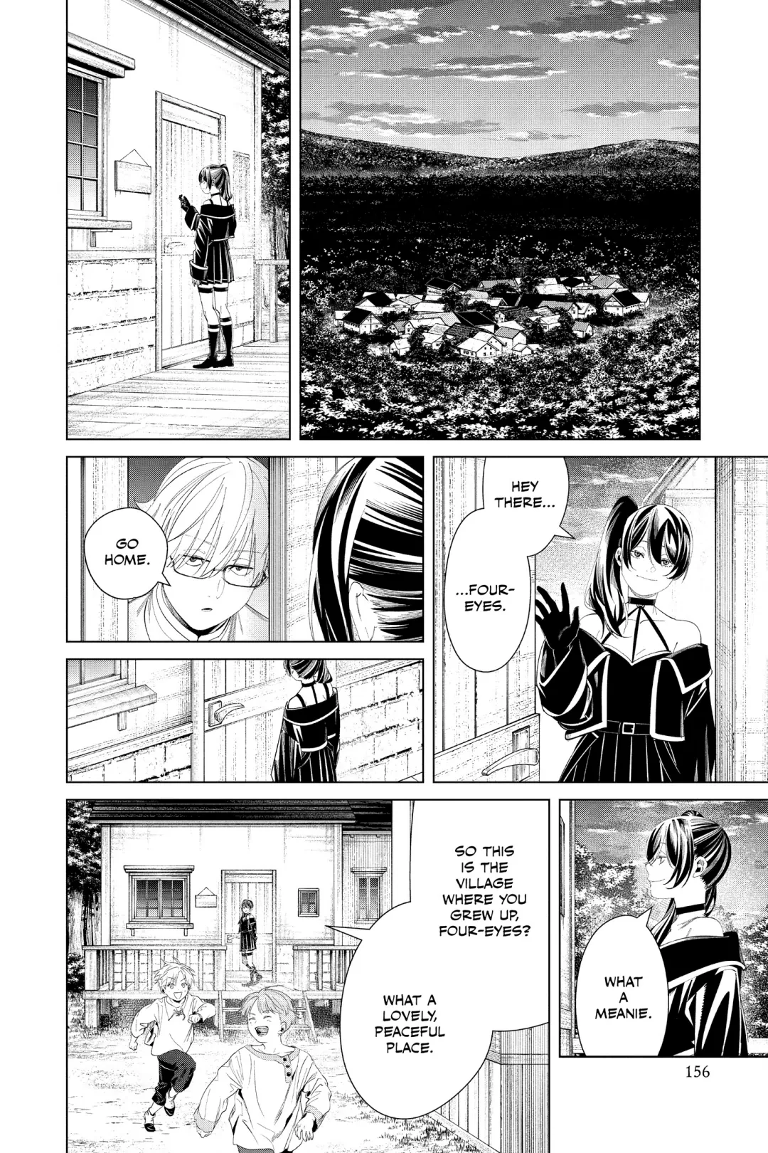 Read Sousou no Frieren Manga Online