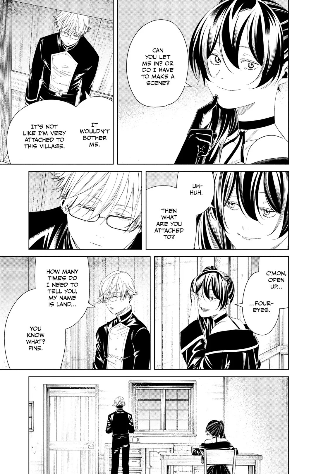 Read Sousou no Frieren Manga Online