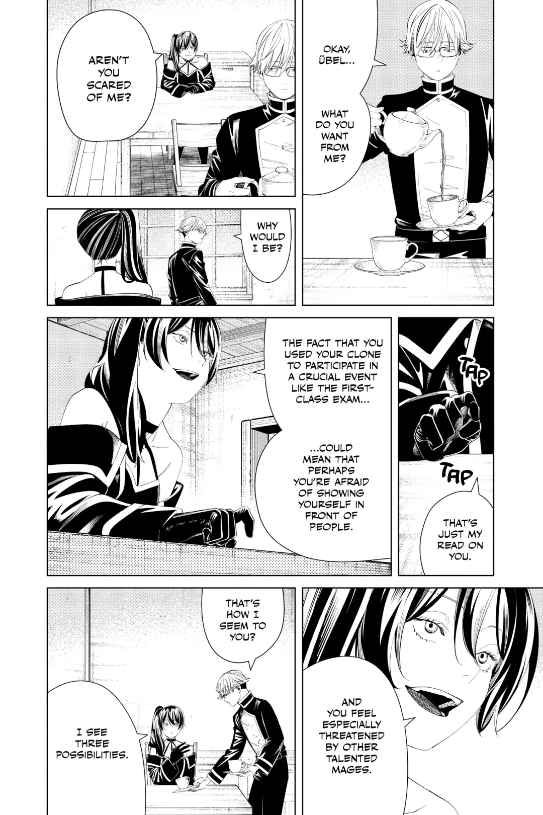 Read Sousou no Frieren Manga Online