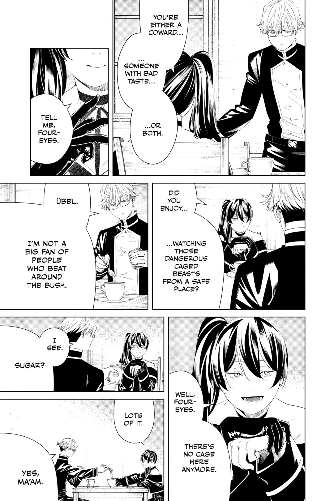 Read Sousou no Frieren Manga Online