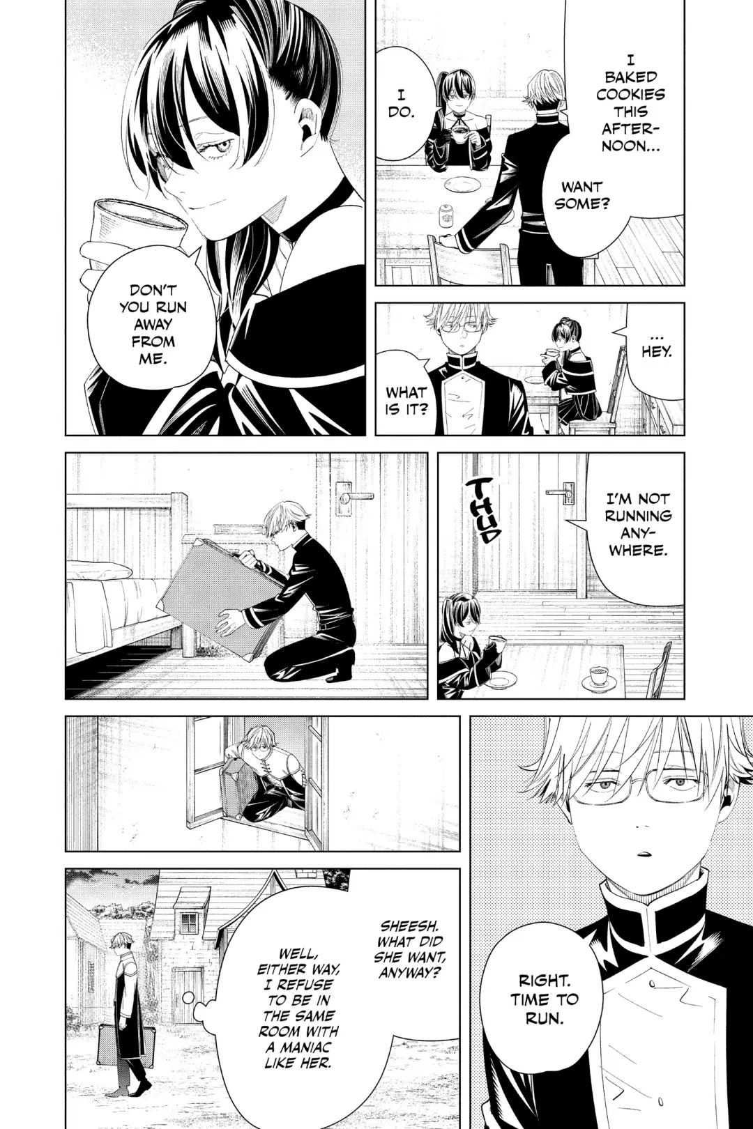 Read Sousou no Frieren Manga Online