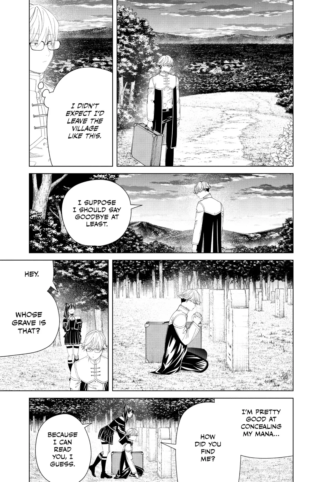Read Sousou no Frieren Manga Online