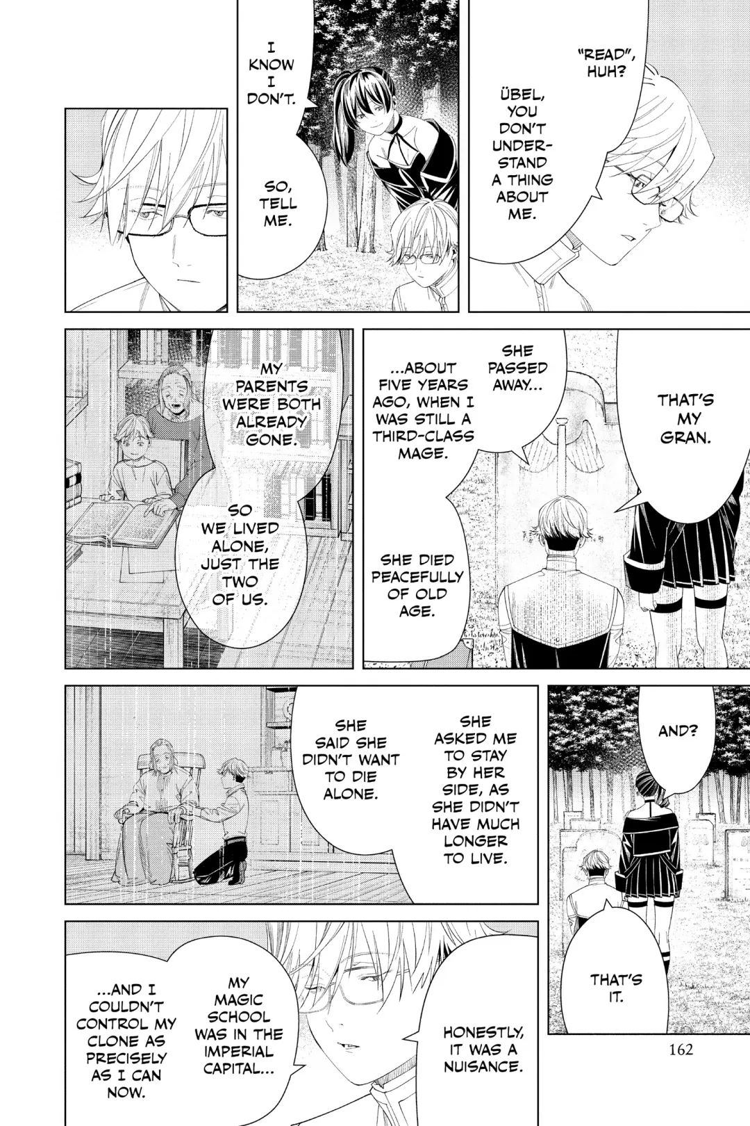 Read Sousou no Frieren Manga Online