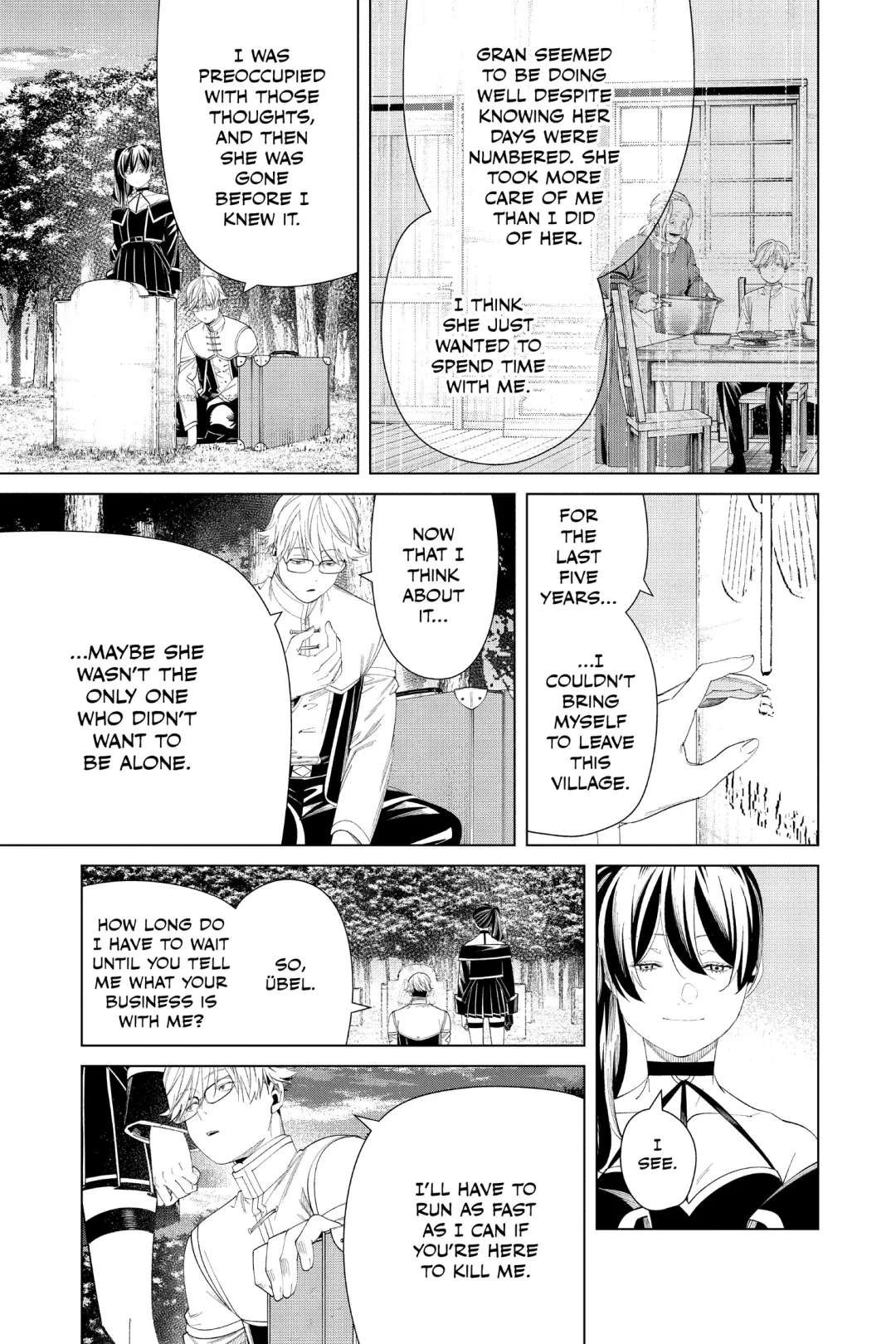 Read Sousou no Frieren Manga Online
