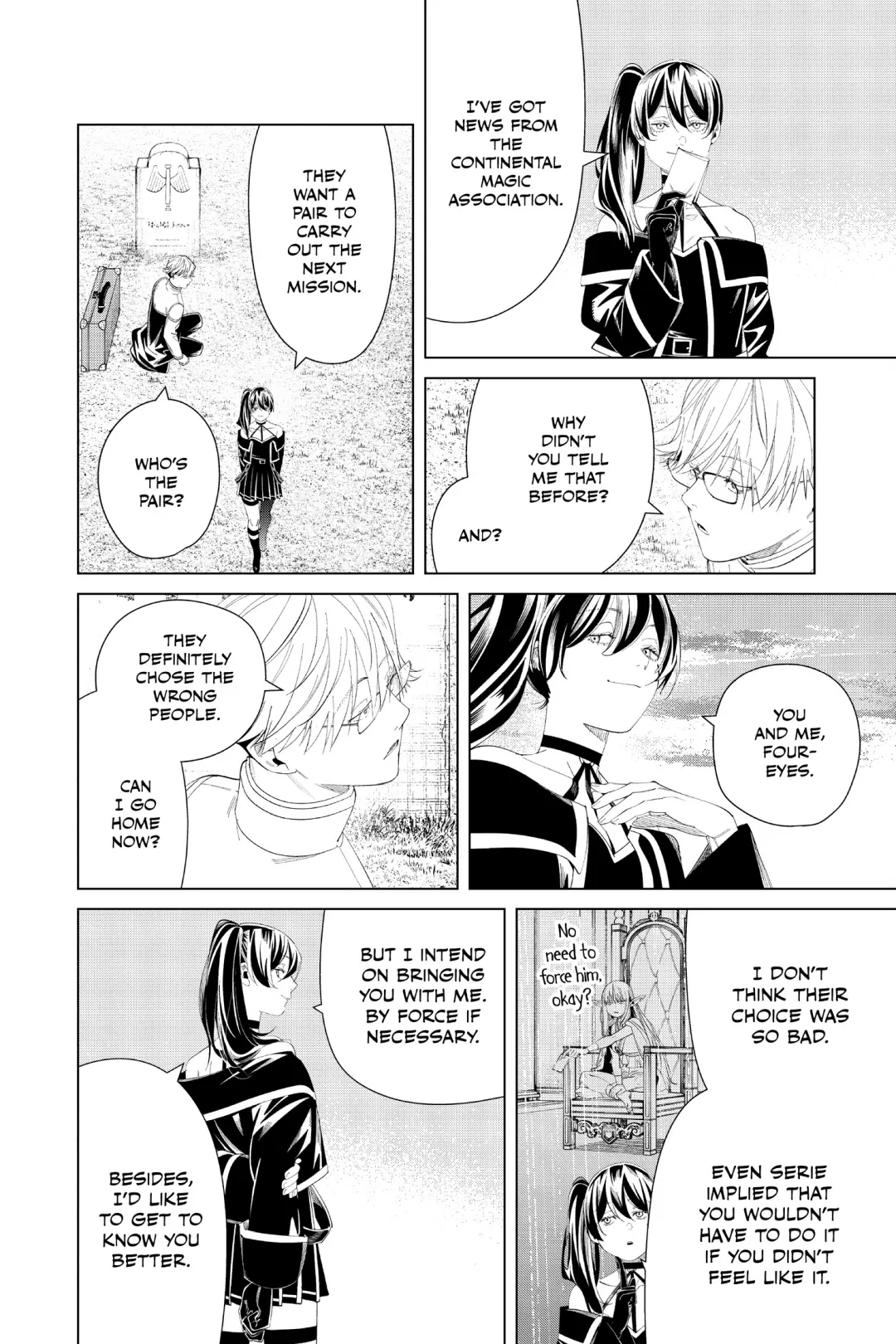 Read Sousou no Frieren Manga Online