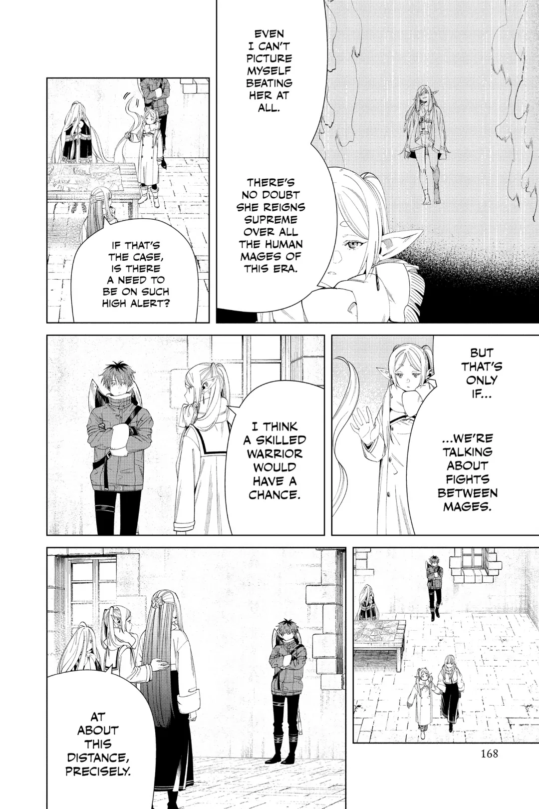 Read Sousou no Frieren Manga Online