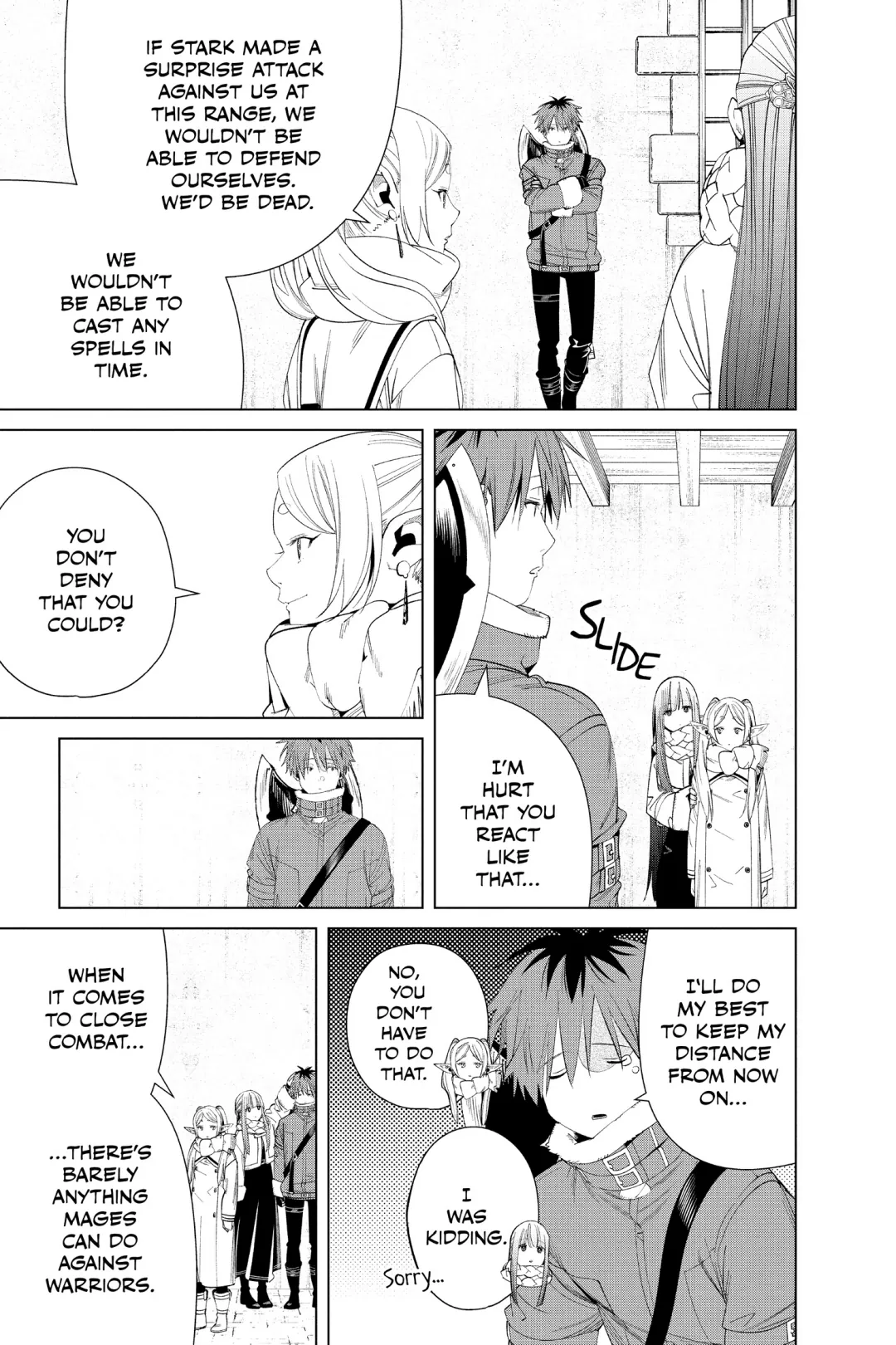 Read Sousou no Frieren Manga Online