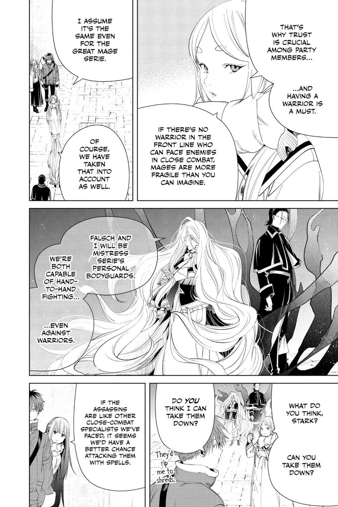 Read Sousou no Frieren Manga Online