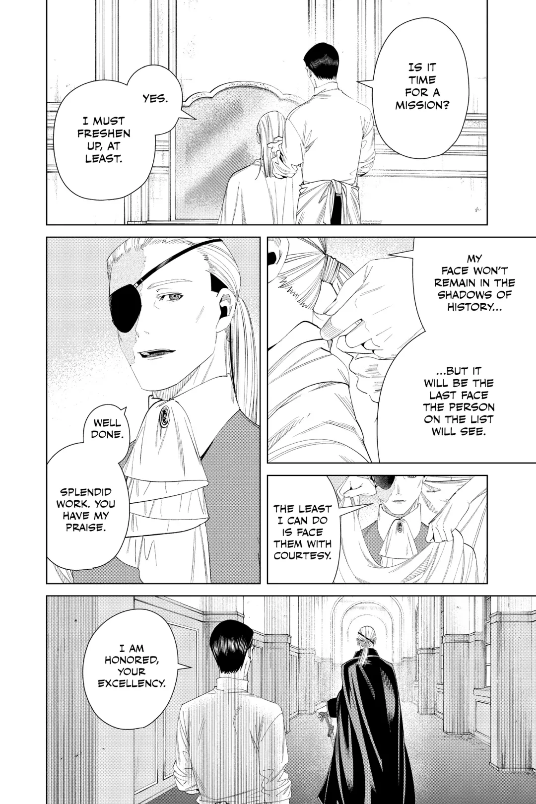 Read Sousou no Frieren Manga Online