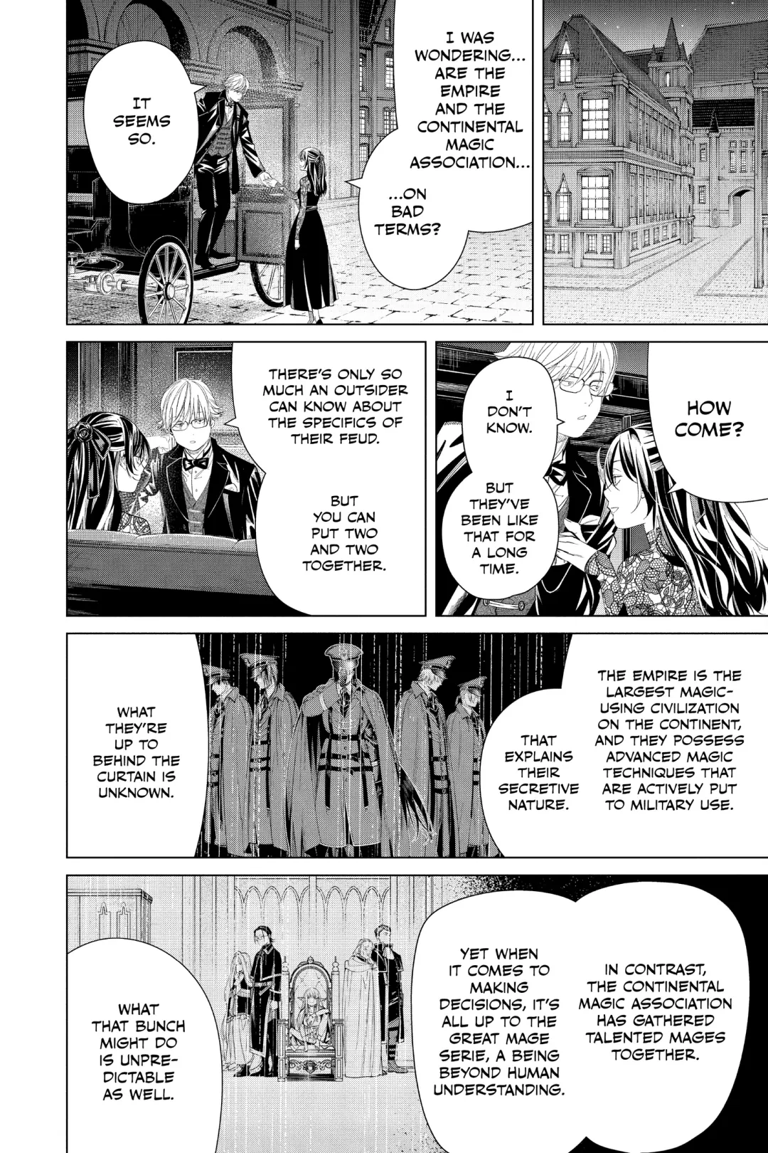 Read Sousou no Frieren Manga Online