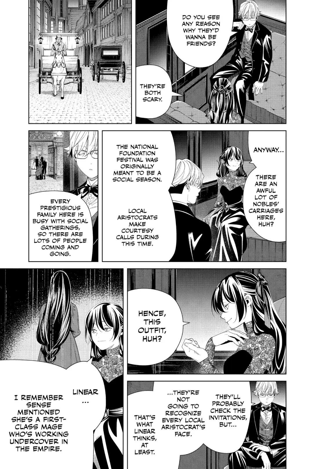 Read Sousou no Frieren Manga Online